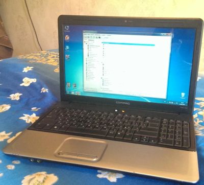 Лот: 4389058. Фото: 1. HP Compaq Presario cq60-305er. Ноутбуки