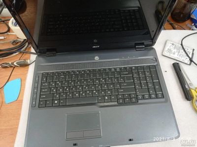 Лот: 17952983. Фото: 1. Ноутбук Acer Aspire 7730G-734G32Mi... Ноутбуки