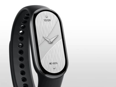 Лот: 25577221. Фото: 1. Xiaomi Mi Smart Band 10, версия... Смарт-часы, фитнес-браслеты, аксессуары