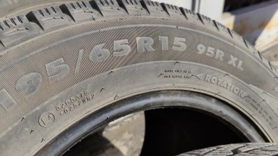 Лот: 17523022. Фото: 1. Nokian Nordman RS2. Шины