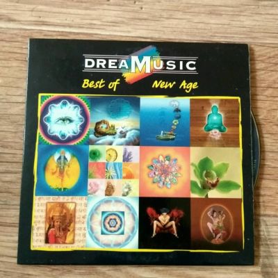 Лот: 14010030. Фото: 1. Dream Music - best of New Age. Аудиозаписи