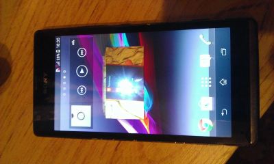 Лот: 5017412. Фото: 1. Xperia SP c5302. Смартфоны