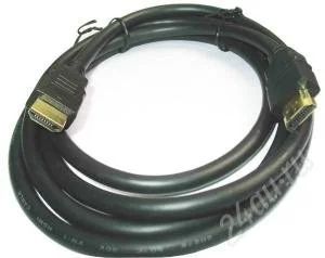 Лот: 1361883. Фото: 1. HDMI to HDMI кабель (male-male... Шлейфы, кабели, переходники