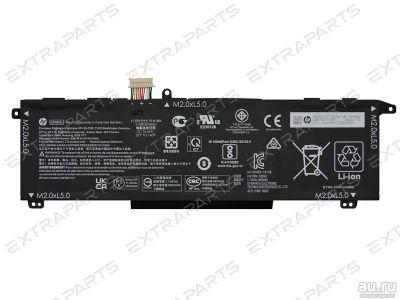 Лот: 17961606. Фото: 1. Аккумулятор HP OMEN 15-ek 70Wh. Аккумуляторы