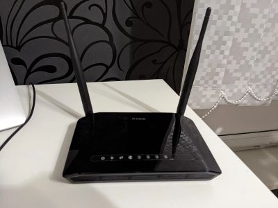 Лот: 18615195. Фото: 1. Wi-Fi роутер D-Link DIR-615S. WiFi, Bluetooth адаптеры