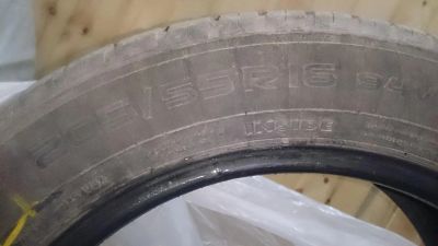 Лот: 7448099. Фото: 1. Nokian Hakka blue. Шины