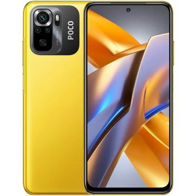 Лот: 19825004. Фото: 1. Смартфон POCO M5S 6/128GB | Цвет... Смартфоны
