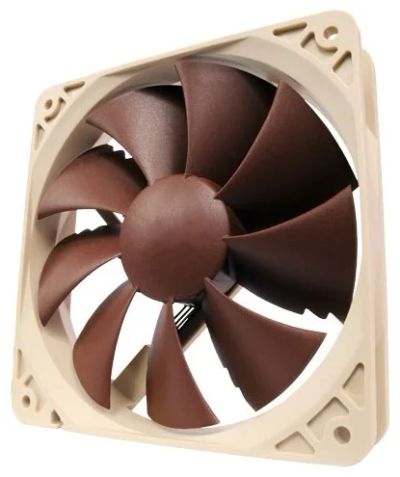 Лот: 6016177. Фото: 1. Noctua NF-P12 PWM New. Системы охлаждения