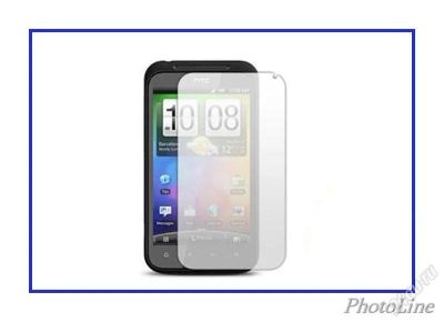 Лот: 2703710. Фото: 1. Для HTC Desire SV: комплект из... Защитные стёкла, защитные плёнки