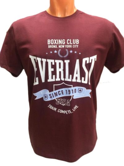 Лот: 16163873. Фото: 1. Новая Футболка "Everlast Boxing... Футболки, поло