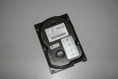 Лот: 67103. Фото: 1. Фуджик 4,3 гига =). Жёсткие диски (HDD)