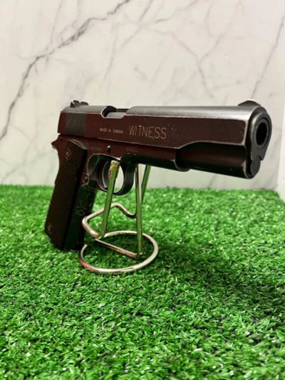 Лот: 25732552. Фото: 1. Пневматический пистолет Tanfoglio... Пневматическое оружие