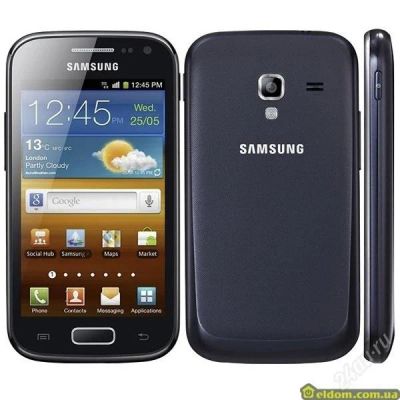 Лот: 2852793. Фото: 1. galaxy ace 2/ на гарантии,продажа-обмен... Смартфоны
