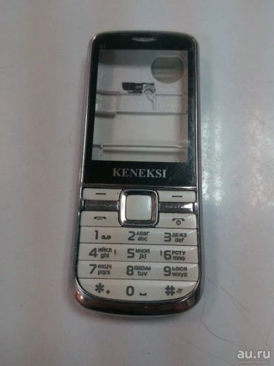 Лот: 8064726. Фото: 1. Корпус Keneksi S1. Корпуса, клавиатуры, кнопки