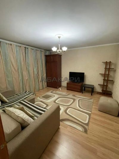 Лот: 20824973. Фото: 1. Сдам 2-комн. улица Академика Киренского... Квартиры, студии