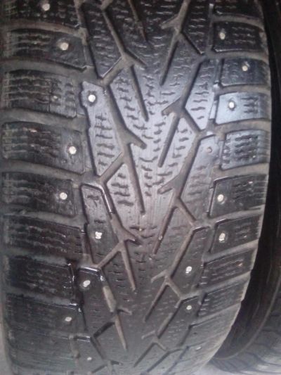 Лот: 8690861. Фото: 1. 215/60 R16 Nokian H-7 одно. Шины