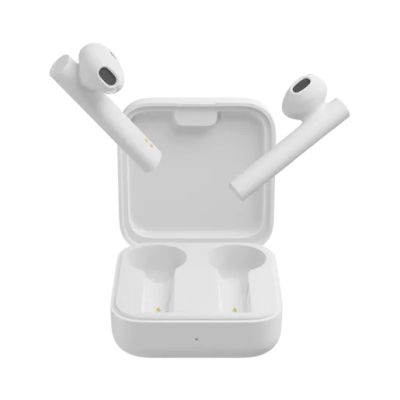 Лот: 21438566. Фото: 1. Наушники Xiaomi Mi True Wireless... Наушники, гарнитуры