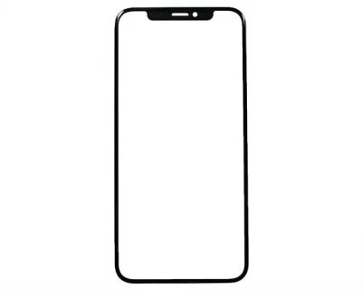 Лот: 20885429. Фото: 1. Стекло дисплея iPhone X (5.8... Дисплеи, дисплейные модули, тачскрины