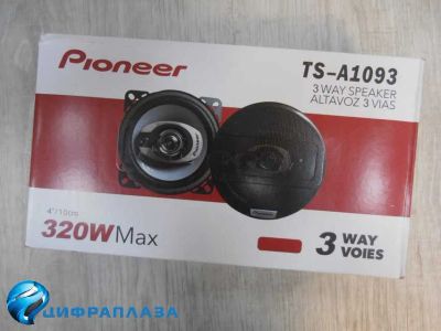 Лот: 20973179. Фото: 1. АвтоДинамики Pioneer TS-A1093... Акустика автомобильная