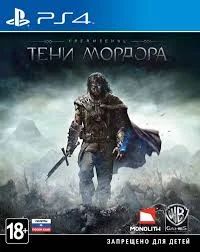 Лот: 5380477. Фото: 1. Тени мордора. Игры для консолей