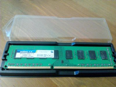 Лот: 10899868. Фото: 1. Оперативная память AMD 2 Gb DDR3. Оперативная память