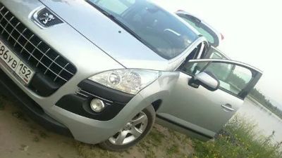 Лот: 11739098. Фото: 1. Peugeot 3008 2010г. Автомобили