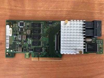 Лот: 13953542. Фото: 1. SAS/SATA RAID-контроллер Fujitsu... Платы расширения, контроллеры, доп. порты