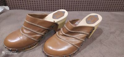 Лот: 18056233. Фото: 1. Туфли женские( сабо) *Zara* новые... Туфли
