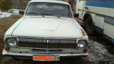 Лот: 11997771. Фото: 1. ГАЗ 24 «Волга» II (2410) 2411. Автомобили