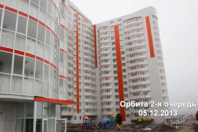 Лот: 3843341. Фото: 1. 1-ком Студгородок (Орбита) Сдан. Квартиры, студии