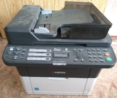Лот: 9053423. Фото: 1. Kyocera ecosys fs 1125 mfp. МФУ и копировальные аппараты