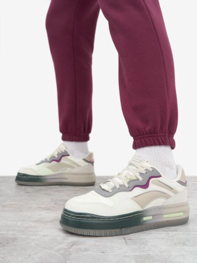 Лот: 24285804. Фото: 1. Кеды женские Li-Ning Future C1... Кеды, кроссовки, слипоны