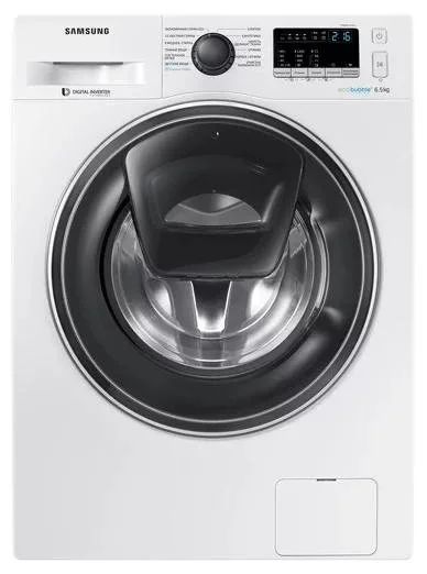 Лот: 17505951. Фото: 1. Стиральная машина Samsung WW65K42E09W... Стиральные машины