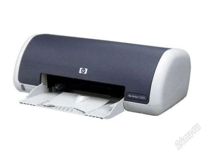 Лот: 1683998. Фото: 1. HP DeskJet 3420. Струйные принтеры