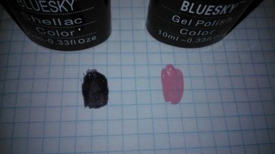Лот: 6679869. Фото: 1. Shellac (шеллак, гель-лак) обмен. Лак для ногтей
