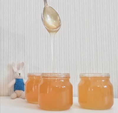 Лот: 13967673. Фото: 1. Мёд разнотравье таёжный вкусный... Мёд, продукты пчеловодства