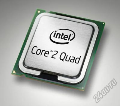 Лот: 7468012. Фото: 1. 4-х ядерный Core™2 Quad Processor... Процессоры