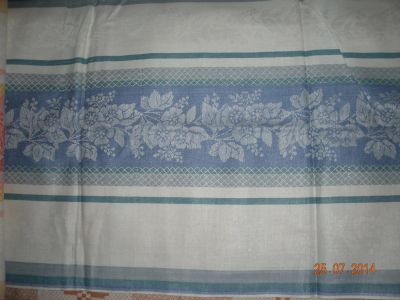 Лот: 4384073. Фото: 1. Полотенце жаккардовое. Полотенца