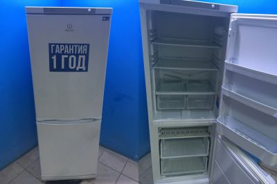 Лот: 14798706. Фото: 1. Холодильник Indesit sb 167.027... Холодильники, морозильные камеры
