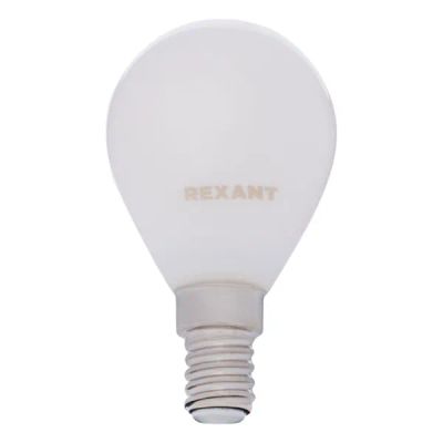 Лот: 24511439. Фото: 1. Лампы филаментные Rexant "Шарик... Лампочки