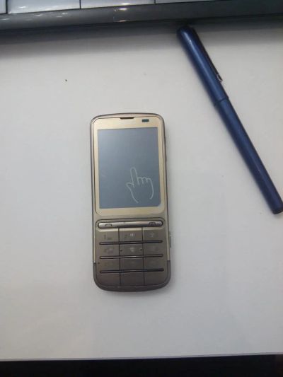 Лот: 11151485. Фото: 1. Телефон Nokia C3-01 (13312). Кнопочные мобильные телефоны