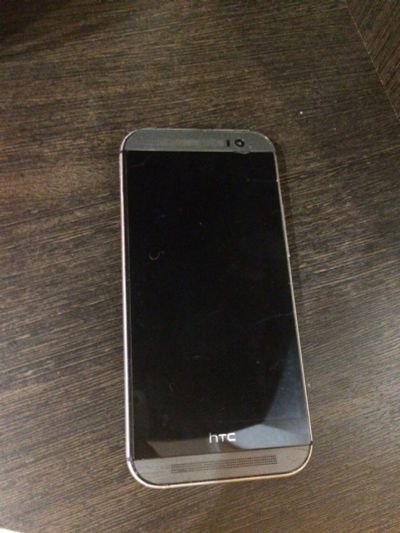 Лот: 10738332. Фото: 1. HTC one m8. Смартфоны