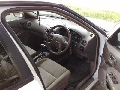 Лот: 433661. Фото: 1. Nissan Sunny 2000 год. Автомобили