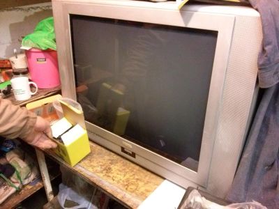 Лот: 6225323. Фото: 1. Телевизор Vestel 72 см. Телевизоры