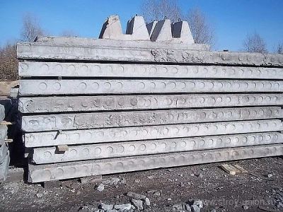 Лот: 7312692. Фото: 1. пустотная плита размер 1.2м/6... ЖБИ