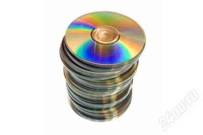 Лот: 641000. Фото: 1. Множество CD DVD дисков!. Игры для ПК