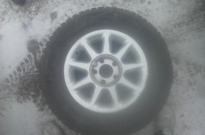 Лот: 4665452. Фото: 1. Nordman SUV 2шт. Шины на дисках