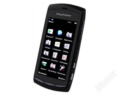 Лот: 1400688. Фото: 1. Sony Ericsson Vivaz U5i Cosmic... Смартфоны