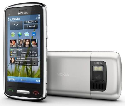 Лот: 5717283. Фото: 1. Nokia C6-01.3. Кнопочные мобильные телефоны