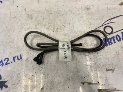 Лот: 21713846. Фото: 1. форсунка омывателя Honda Capa... Двигатель и элементы двигателя